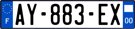 AY-883-EX