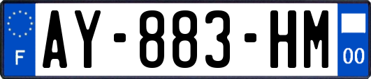 AY-883-HM