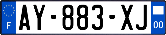 AY-883-XJ