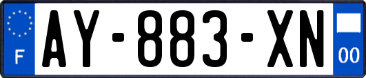AY-883-XN