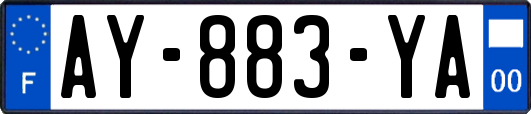 AY-883-YA