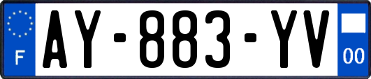 AY-883-YV