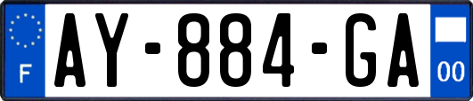 AY-884-GA