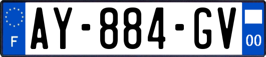 AY-884-GV