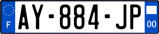 AY-884-JP