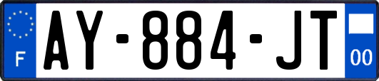 AY-884-JT