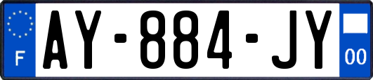 AY-884-JY