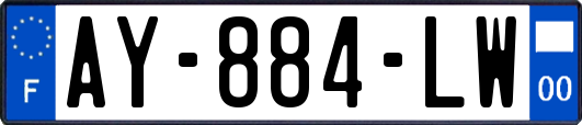 AY-884-LW