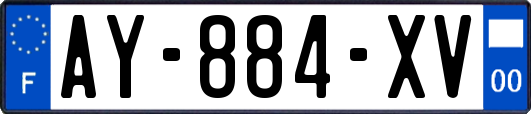 AY-884-XV
