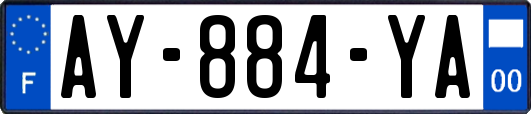 AY-884-YA