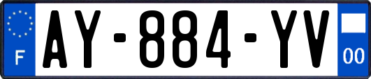 AY-884-YV