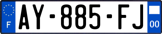 AY-885-FJ