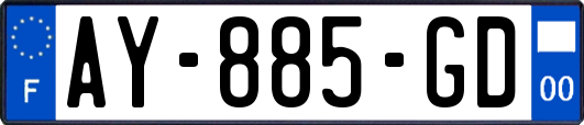 AY-885-GD
