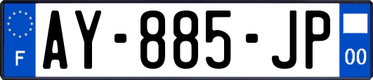 AY-885-JP
