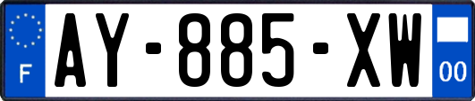 AY-885-XW