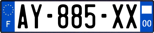 AY-885-XX