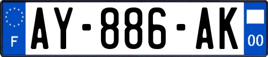 AY-886-AK