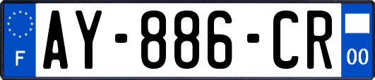 AY-886-CR
