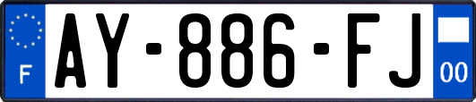 AY-886-FJ