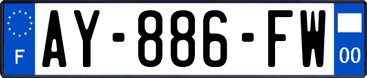 AY-886-FW