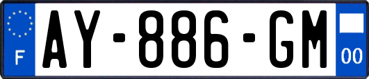 AY-886-GM