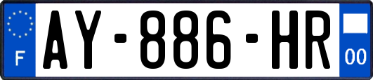 AY-886-HR