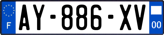 AY-886-XV
