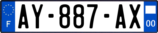 AY-887-AX