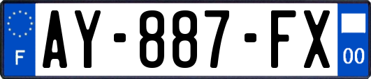 AY-887-FX