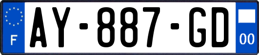 AY-887-GD