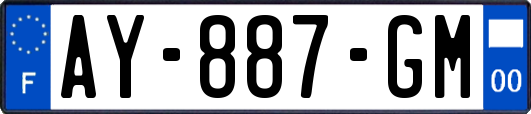 AY-887-GM