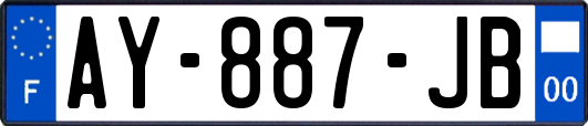 AY-887-JB