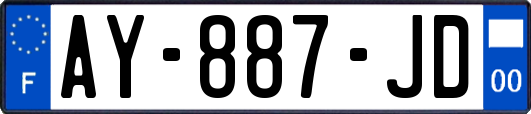 AY-887-JD