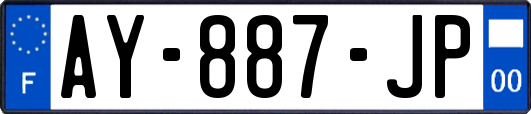 AY-887-JP