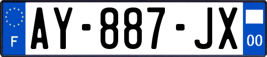 AY-887-JX