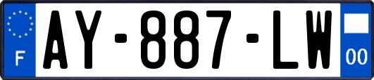 AY-887-LW