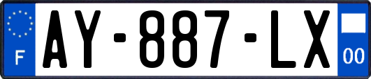 AY-887-LX