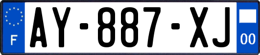 AY-887-XJ