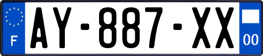 AY-887-XX