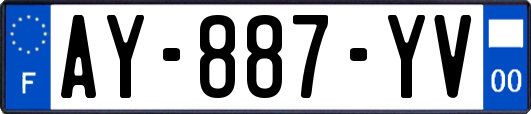 AY-887-YV