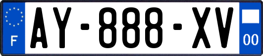 AY-888-XV