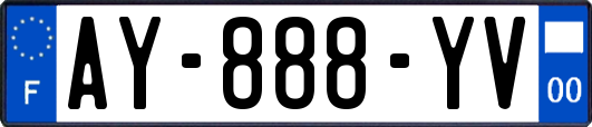 AY-888-YV