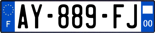 AY-889-FJ