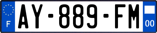 AY-889-FM