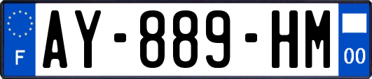 AY-889-HM