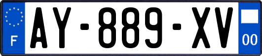 AY-889-XV