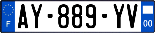 AY-889-YV