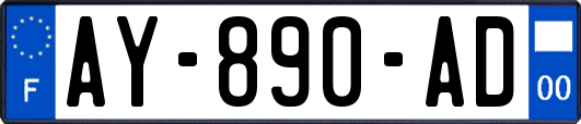 AY-890-AD