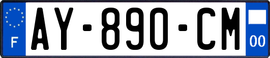 AY-890-CM