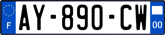 AY-890-CW
